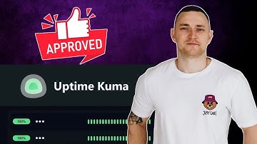 Uptime Kuma - Open Source Uptime Monitor Tutorial