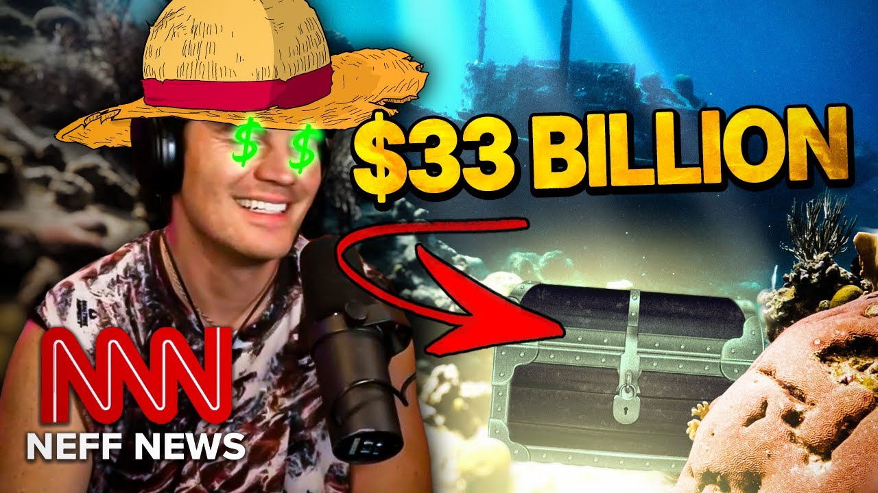 Enough treasure to buy ANYTHING you could dream of | Neff News