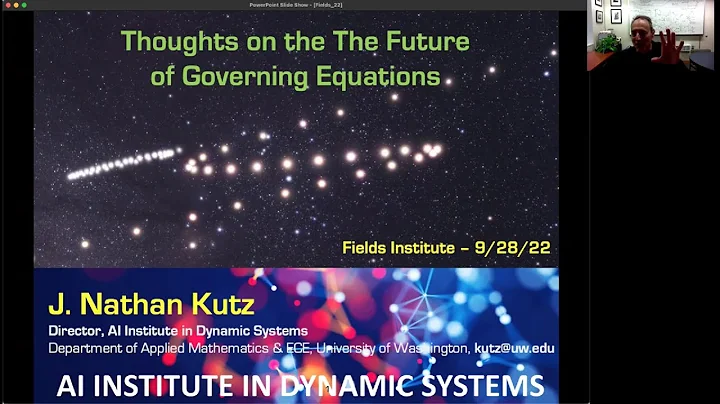 Thoughts on the Future of Governing Equations
