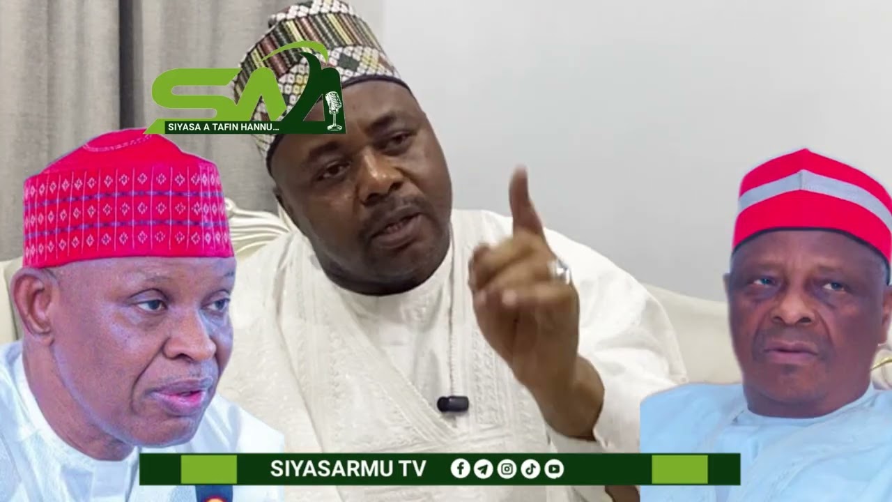 Kundin tsarin mulkin Najeriya ya tabbatar da Kwankwasiyya kungiyar asiri ce - Muhuyi Magaji