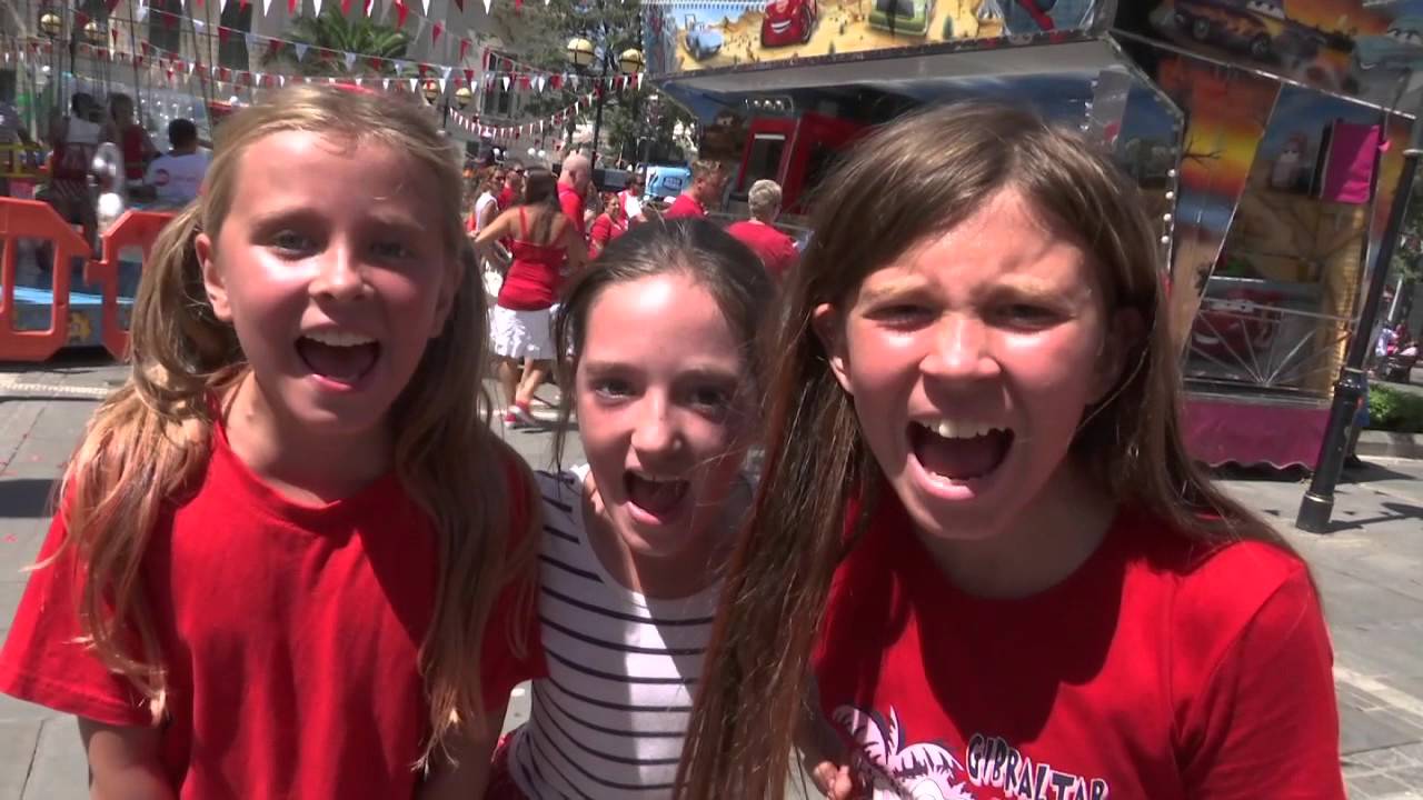 National Day 2015 - Afternoon Events - 10.09.15