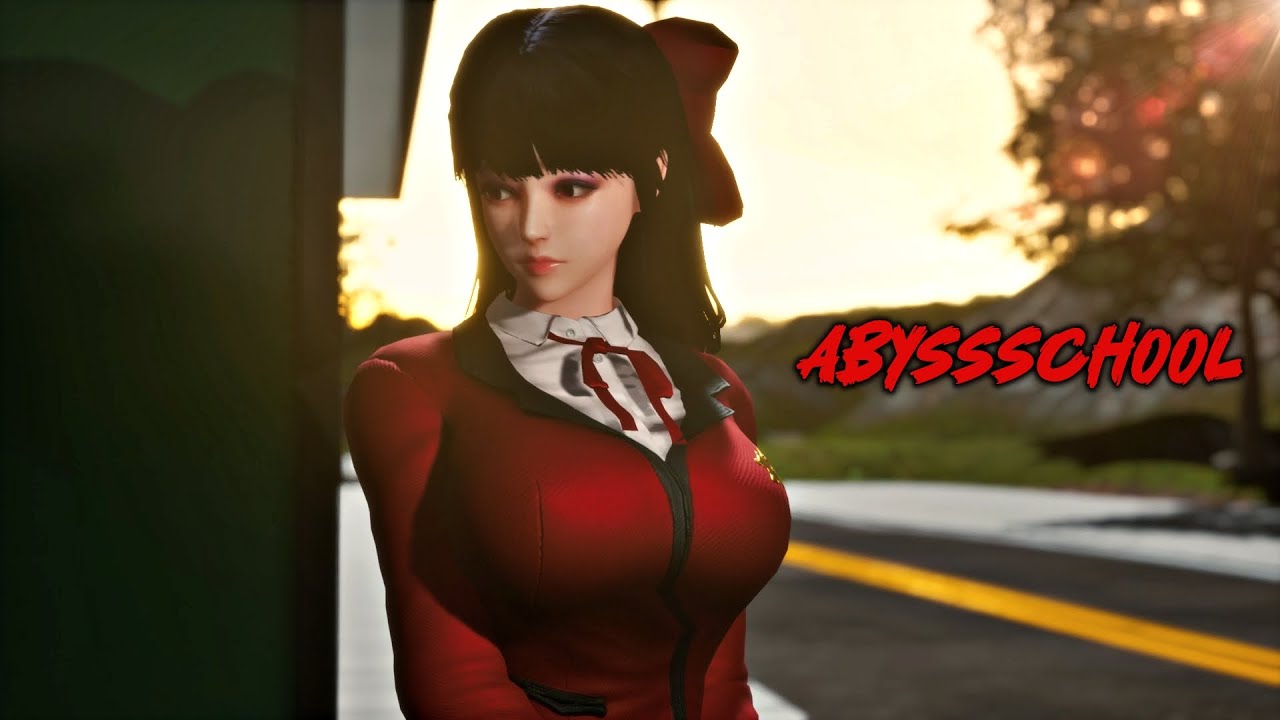 Abyss School - Walkthrough 1-2 Floor | Horror