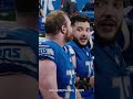#Lions offensive line tries to figure out who's mic'd up 🤣 | Detroit #Lions #shorts