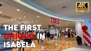 4k Uniqlo Quick Store Tour  Sm City Cauayan