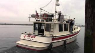 2000 Nordic Tug 37 "AEGIR" 37-019