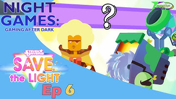 Steven Universe: Save the Light, Ep 6 | Night Games