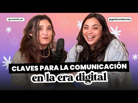 ¿Cómo construir COMUNIDADES REALES en la era de los ALGORITMOS? | Conversación Pública con Marisin
