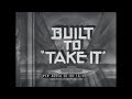 1940s DODGE TRUCK PROMOTIONAL FILM   "BUILT TO 'TAKE IT'"  46954