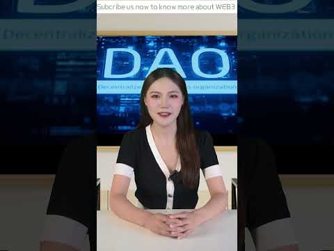 What are Decentralized Autonomous Organization?#dao  #blockchain #decentralized #jpex #learning