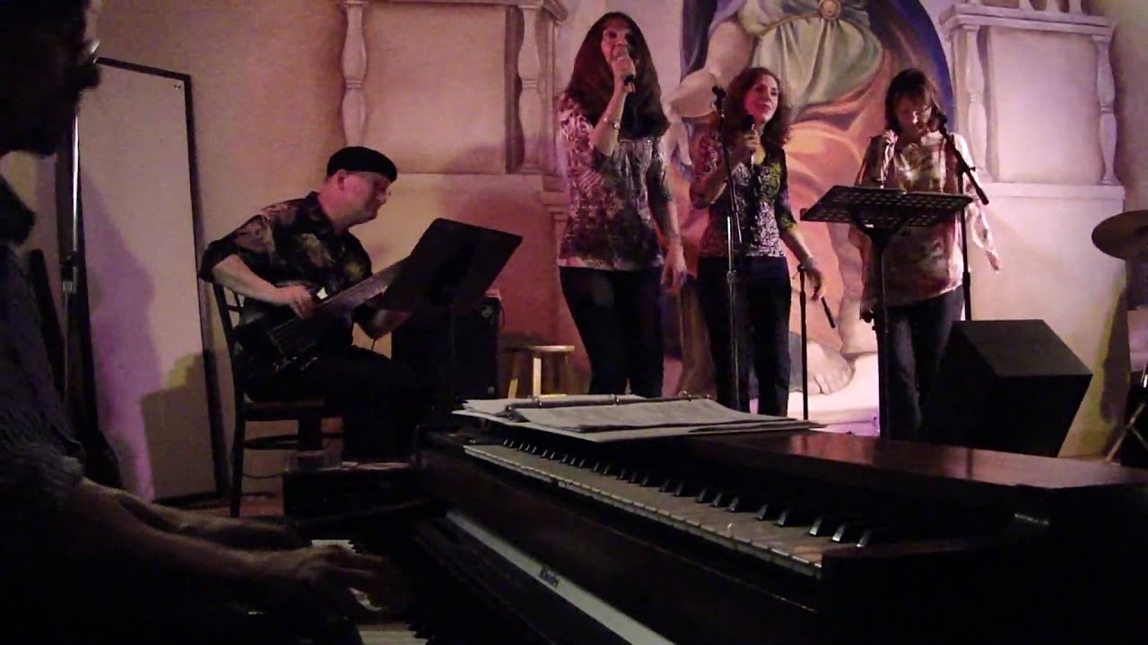 Respect Yourself Staple Singers cover 5110 YouTube