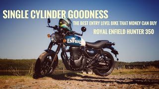 Is my Royal Enfield Hunter 350 any good after 3000 kms?