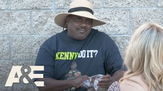 Celebrity Storage Wars: Bonus - Kenny's Lady Hat (Season 11) | A&E Profile