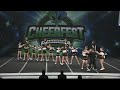 Ruthless u17 n3  cheerfest 2022  run 2  pirates athletics