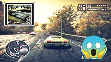 Download need for speed most wanted 2005 edition android | dolphin emulator | Moto one fusion plus