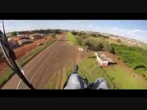 Ponte aérea Santo Antonio da Platina  x Andira PR