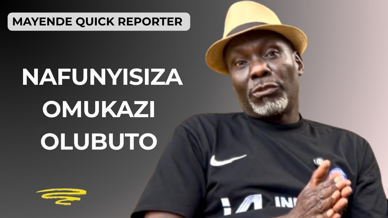 Mayende Quick Reporter Ku Byolubuto Ne School Fees Week