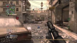 Bringing back cod 4