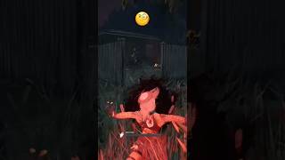 unrelenting got an update #dbd #funnyshorts #gaming #funny #dbdclips #gameplay #shorts #cheating