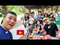 Chuyến du lịch đầu tiên cùng đại gia đình sau 7 năm sống tại Việt Nam