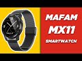 Mafam MX11 smartwatch full review