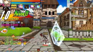Elsword Eve - Code Electra 喚雷者 5-1