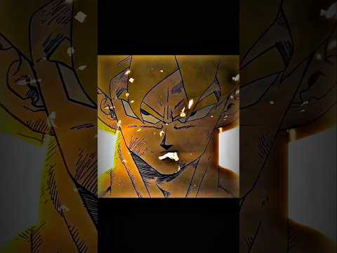 Goku & Vegeta x One More Game Phonk 🔥⚡ | Dragon Ball Edit #shorts