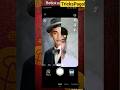 টিকটকে AI Edit, AI editing on Tiktok Apps #tiktokai #videoediting