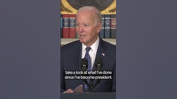 Biden Says ‘Memory Is Fine’ After DOJ Report Questions Mental Acuity