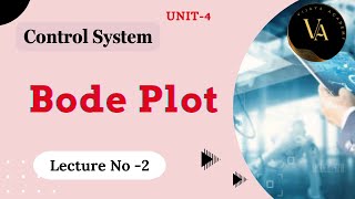 BODE PLOT | Control System | Vijaya Academy |