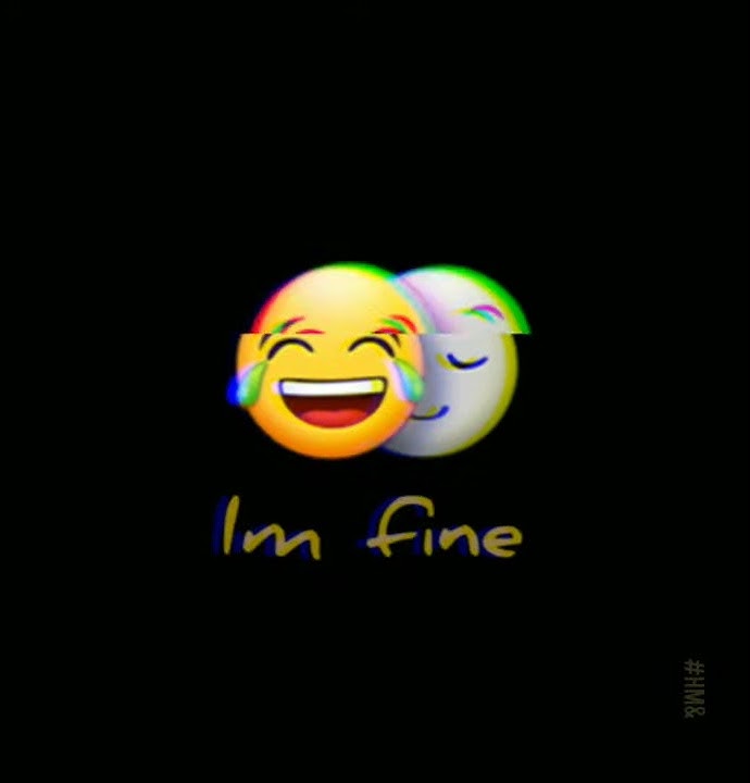 Im fine (Story wa 2020)