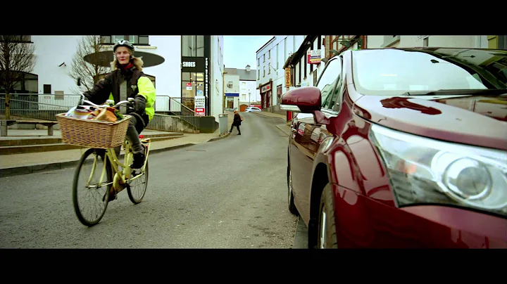 Sharing the Road with Cyclists - Road Safety Authority Ireland