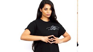 FIRST SNEAK PEEK AT MERCH