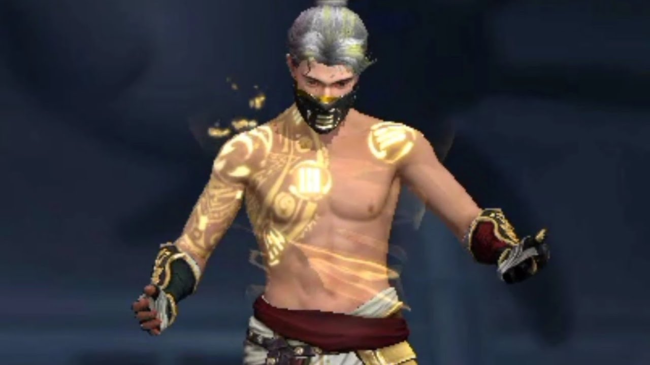 MYSTICAL MASTER INCUBATOR BUNDLE - GARENA FREE FIRE || GOLDEN SHADE BUNDLE || BLUE SHADE BUNDLE