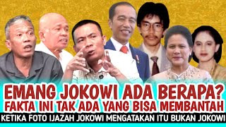 Fakta yang Disembunyikan? Ketika Pemilik Foto di Ijazah Jokowi Membantah Tegas itu Bukan Jokowi? Fakta yang Disembunyikan? Ketika Pemilik Foto di Ijazah Jokowi Membantah Tegas itu Bukan Jokowi?