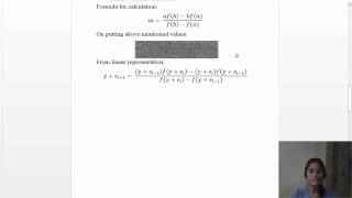convergence order theorem