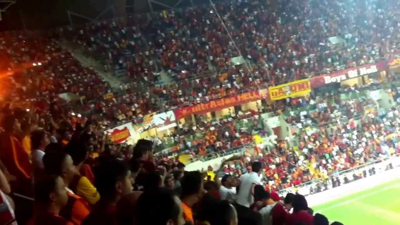 Most Crazy Football Fans Galatasaray Swearing Ananin Amk Fenerbahce
