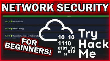 Tryhackme! Network Security Walkthrough