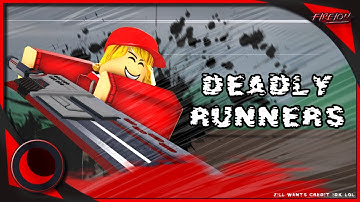 Roblox Deadly Runners Collab - Part 16
