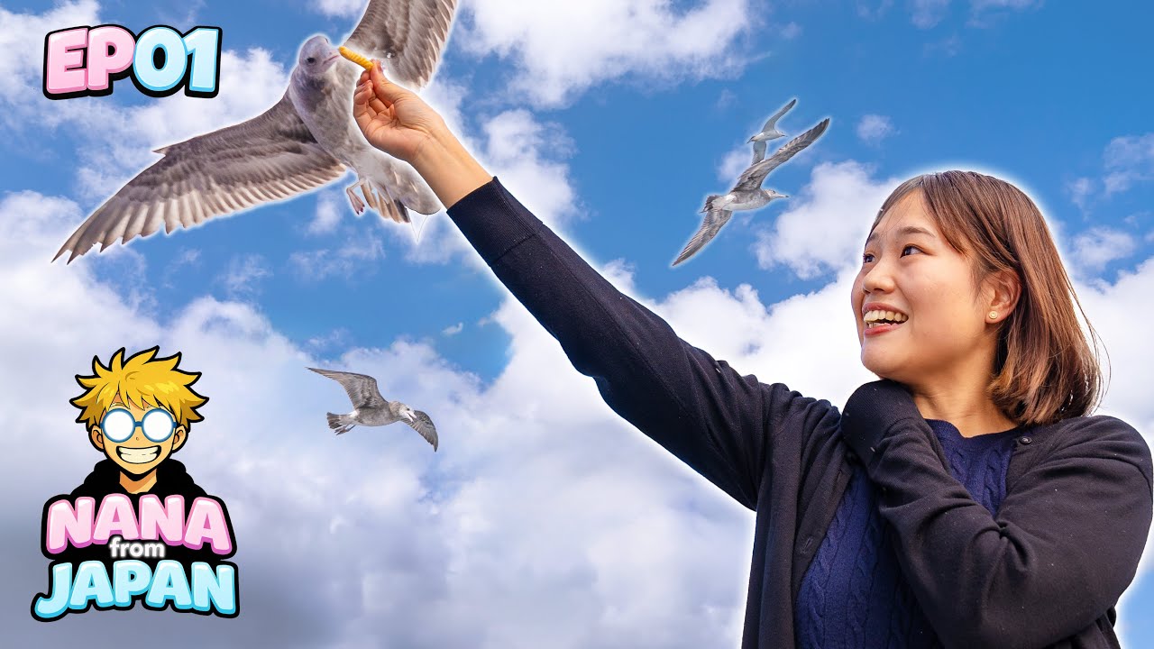 Without this peanut, I never would have met her… | EP01