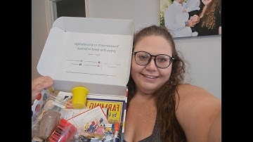 Knowledge Crate Unboxing: Farm Mini Crate