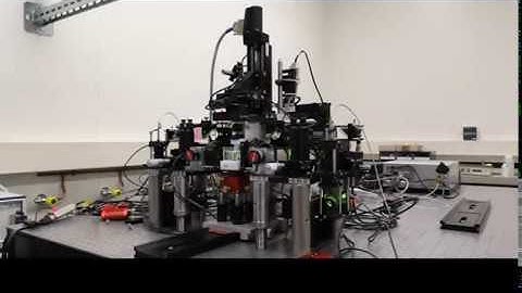 Imaging with a mesoSPIM light-sheet microscope: Overview
