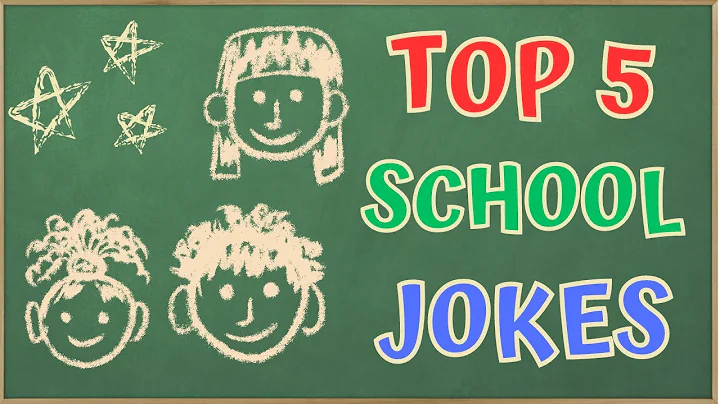 Top 5 School Jokes Guaranteed to Make You Smile