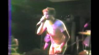 Descendents - Suburban Home Live 1985