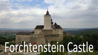 Forchtenstein Castle, Austria, 4K