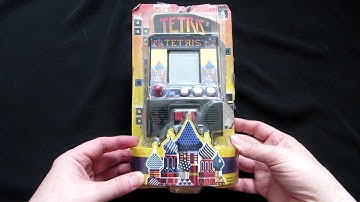 Tetris By Basic Fun Quick Look LPOS