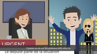 La commission des lois à l'Assemblée nationale - Minute Parlement