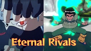 ETERNAL RIVALS | Naruto Storm Connections Online Ranked