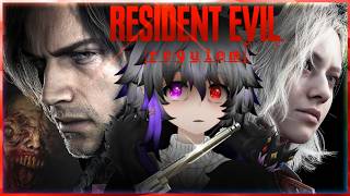 Demon Children & X?!😱 | Resident Evil 9 Requiem Reaction/Lets Stream
❗ Chat Rules ❗
Any Rule Breakers in chat will be on time out or possibly be Muted/Blocked!
1. Please be Respectful to everyone on stream.
2. NO Spamming
3. NO Trolling
4. NO Racism, Sexism, Sexual Harassment, etc.
5. NO spoilers/leaks to any games played on Live Stream! ESPECIALLY the game being played on Stream!
6. Avoid Religious and Political Discussions
7. NO Advertisement and/or Self-Promotion without permission
8. NO Jokes on VERY Serious topics (i.e. Mental Disorders)
9. Do NOT mention any other VTuber unless they are our Special Guest/Host
10: Please do not request games to play too FREQUENT
11: Most of all... TO NOT BACKSEAT!🤬
I hope you enjoyed the Video! 😊
Please leave a Like👍🏻 and Subscribe💖!
►►►【💎Patreon Page 🙌🏻】◄◄◄
https://www.patreon.com/ZorrinKozakiOfficial?fan_landing=true
►►►【✨Membership Page】◄◄◄
https://www.youtube.com/channel/UCFQUzm33ttxvmfNwr6f28jw/join
►►►【💸Super Chat and Donations】◄◄◄
https://streamelements.com/zorrin/tip
All funds (70% for Superchat) will be in the benefit of helping this channel grow to get better hardware, software, games and designs for more content in the future. I will greatly appreciate all Donations, Tips and Super Chats😁
►►►【🎎My Channel Discord Server】◄◄◄
https://discord.gg/HFabyHTxPa
!!! Please Read the Rules in order to join. This is to prevent Malicious Bots from Joining 😊✌ !!!
#residentevil
#residentevil9
#residentevil9requiem
#residentevil4remake
#VTuber
#Reaction
#Livestream
#VTuber
#VTuberEN
#VTuberENG
#zorrin Demon Children & X?!😱 | Resident Evil 9 Requiem Reaction/Lets Stream
