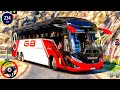 City Bus: Europe Coach || Amazing Bus Simulator GT || PART - 09 - Android Gameplay