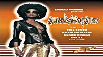 DJ JAMAD & DAMAJ WORKS PRESENTS: AFROMENTALS VOL.1[2000]